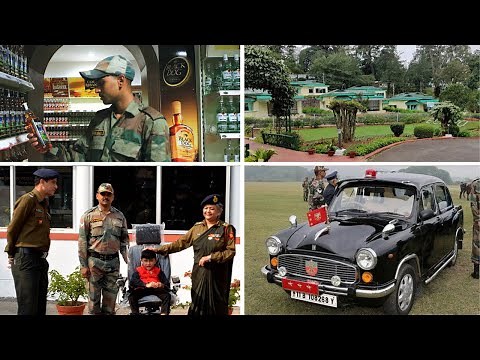 Facilities given to Army Officers | Perks And Benefits of Indian Army Officer
