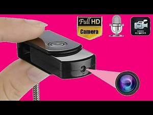 USB Video Recorder Hidden Camera