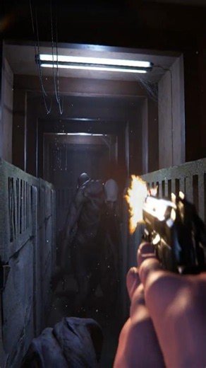Disarray (Demo) | Dark Survival Horror #horrorgames #gaming #scarymoments #shorts