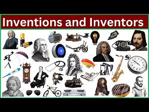 Legendary SCIENTISTS Behind The Most Amazing Inventions