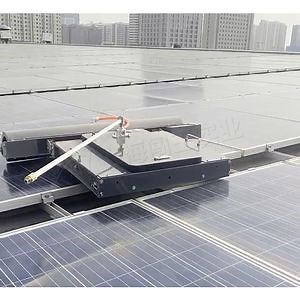 [Hot Item] PV Module Cleaning Machine Photovoltaic Panels Solar Panel Cleaning Robot