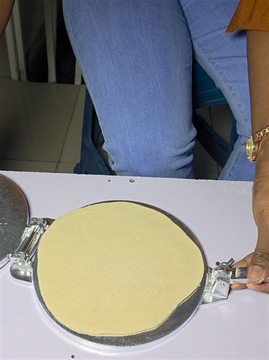 Heavy Duty Chapati Maker for Easy Cooking