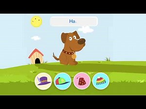 Kiddopia | Learning App for Kids | Pet Salon LV02