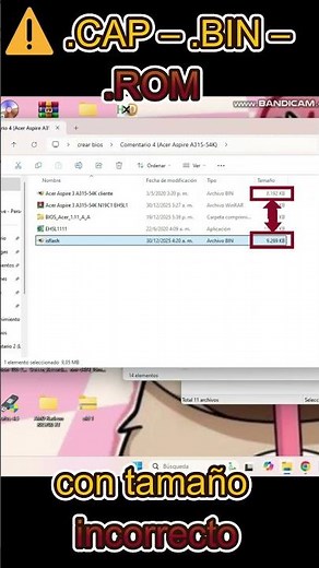 Firmware BIOS Dañado… Asi repare laptops BRICKED desde la web oficial