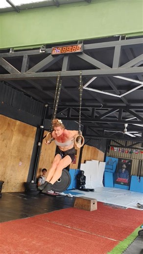 18K views · 793 reactions | Tempo Skill work on the rings for today 掠 #calisthenics #streetworkout #fitness #gymnastics #skills | Lee Keyrouz | Facebook
