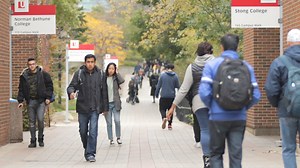 28K views · 74 reactions | #ExperienceYU: The First Generation Network supports 12,000+ York University Students who are the first in their families to attend university. Learn all the ways that you can get involved with the #FirstGenYU Initiative! ➡️ https://bit.ly/2t6U4xV | York University | Facebook