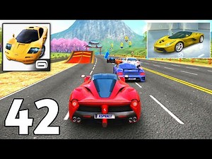 Asphalt Nitro #42 (Ferrari LaFerrari) - Gameplay walkthrough (iOS/Android)