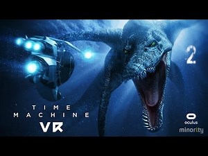 Time Machine VR - (Update) - Ep.2 - Oculus Rift GamePlay