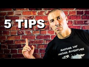 5 Simple Tips for Safe Riding on Long Motorcycle Trips!