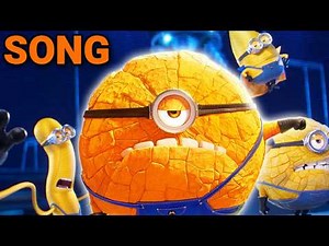 Despicable Me 4 Song Animated Music Video