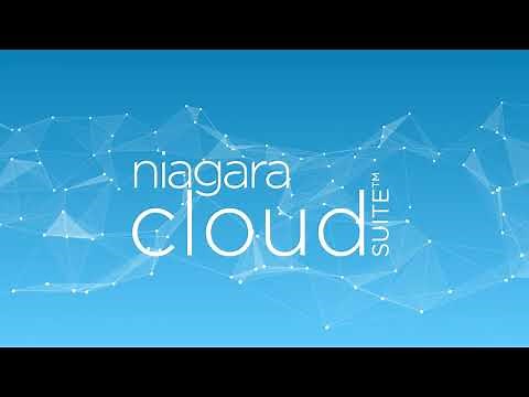 Niagara Cloud Suite - Extend Niagara to the Cloud