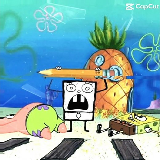 Doodlebob edit