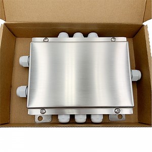 [Hot Item] Jbx-8 Digital Load Cell Indicator Electronic Junction Box