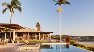 Historic mansions, luxury farmhouses, cave homes and underwater rooms delivered multi-million dollar sales in 2023