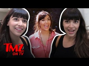 Hannah Simone's Got A New Gig! | TMZ TV