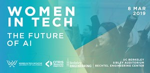 Women in Tech: The Future of AI​ — EDGE in Tech at UC