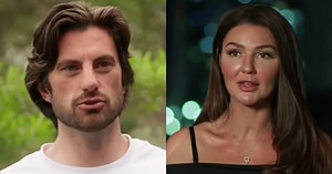 Oh good, Lauren and Eliot are back on Married At First Sight.