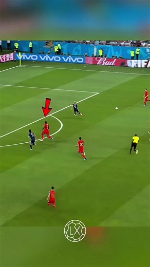 اللمسة التي غيرت كل شيء: ساهمت في الهدف