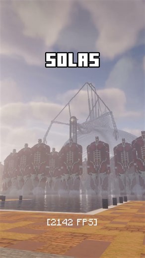 Which Rumbling Minecraft Shader is the Best? #minecraft #shaders #realistic #attackontitan