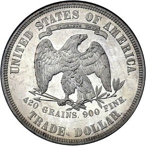 U.S. Trade Dollar Values: See How Much Trade Dollars From 1873 To 1885 Are Worth, If They're Legal Tender, And If They're Rare