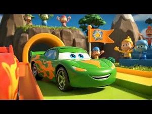 Toy Cars Race on Extreme Tracks | Ultimate Toy Car Challenge