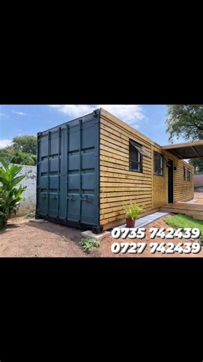 3 comments | AN EXAMPLE OF A NEATLY EXECUTED 40FT ONE BEDROOM,...