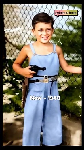 Take a look at: Al Pacino Life Evolution Childhood to Now 2025