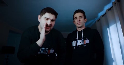 Elf on the Shelf Is Real 11—Don't Touch