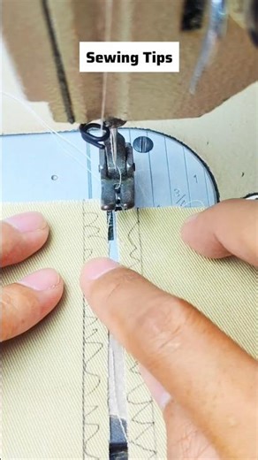 Sewing Tips for alternation of Overlock #sewingtips