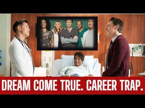 What Nobody Is Saying About The Scrubs Reboot And The Actor Walking Into It