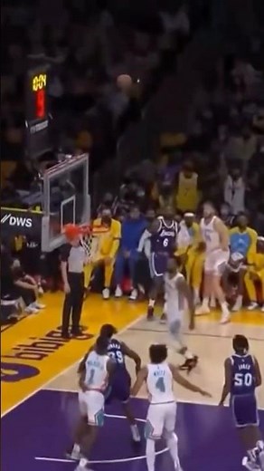 When NBA Shots Go Wrong: The Worst Misses!