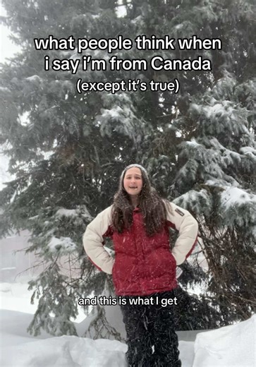 canadian winters are not for the weak 🥶 the new year started with a snowstorm in montreal and it is COLD ❄️ everyone always asks me why i get so cold if i’m from canada but trust me there’s a reason i moved 😅 #canadalife #canadianlife #canadianwinter #montreallife #montrealcanada