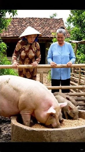 Phim con heo, những câu nói hài hước cười té ghế. #pig #haihuoc #giaitri #funnyvideo