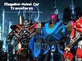 ゲームMegabot - ロボットカーの変形 オンライン。プレーは無料