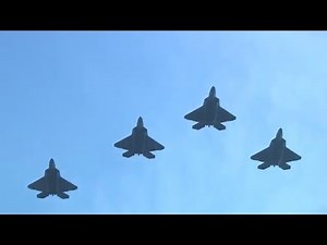 [Centenaire La Fayette] Le défilé aérien