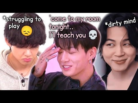 laugh until you cry with bts ✨