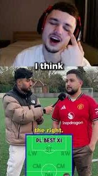 This Premier League team of the season is pretty bad