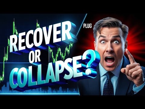 Plug Power Stock Prediction 2026 | Recover or Collapse? (PLUG Analysis & Forecast)