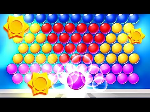 Bubble Shooter Candy Bubble Level 15 - 22 | Bubbles Game
