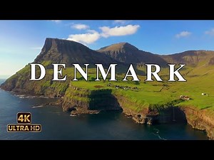 Denmark in Stunning 4K – A Relaxing Visual Escape 🇩🇰