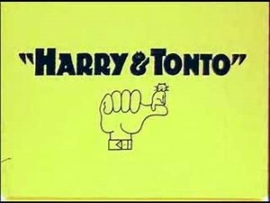 Harry and Tonto - trailer
