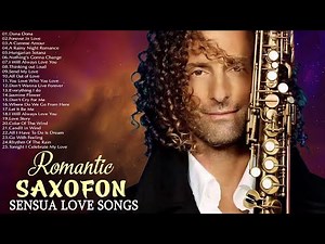 200 Most Beautiful Romantic Saxophone Melodies - Sensual Love Songs Of All Time - Relaxing Sax Music
