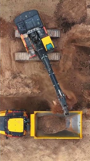 Inside DC Caliche: The Bulk Supply Operation That Never Runs Out #shorts