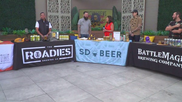 Fourth annual SD Beer Weekend | June 27-29