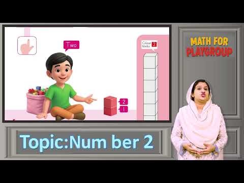 Number Two for Parents | Easy Home Learning for 4+ Kids