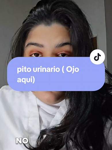 Pito urinario: anécdota y acciones de enfermería