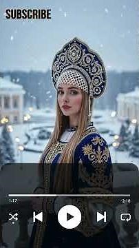Stunning Russian Melodies: A Frozen Instrumental Harmony