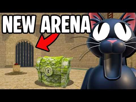 NEW 99 NIGHTS ENTITY IS ACTUALLY SCARY...