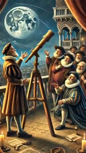 The Telescope Disaster That Nearly Ended Science #fail #historical