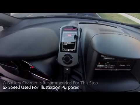 COBB AccessPort Install How-To: 2014 Ford Fiesta ST PN#AP3-FOR-001